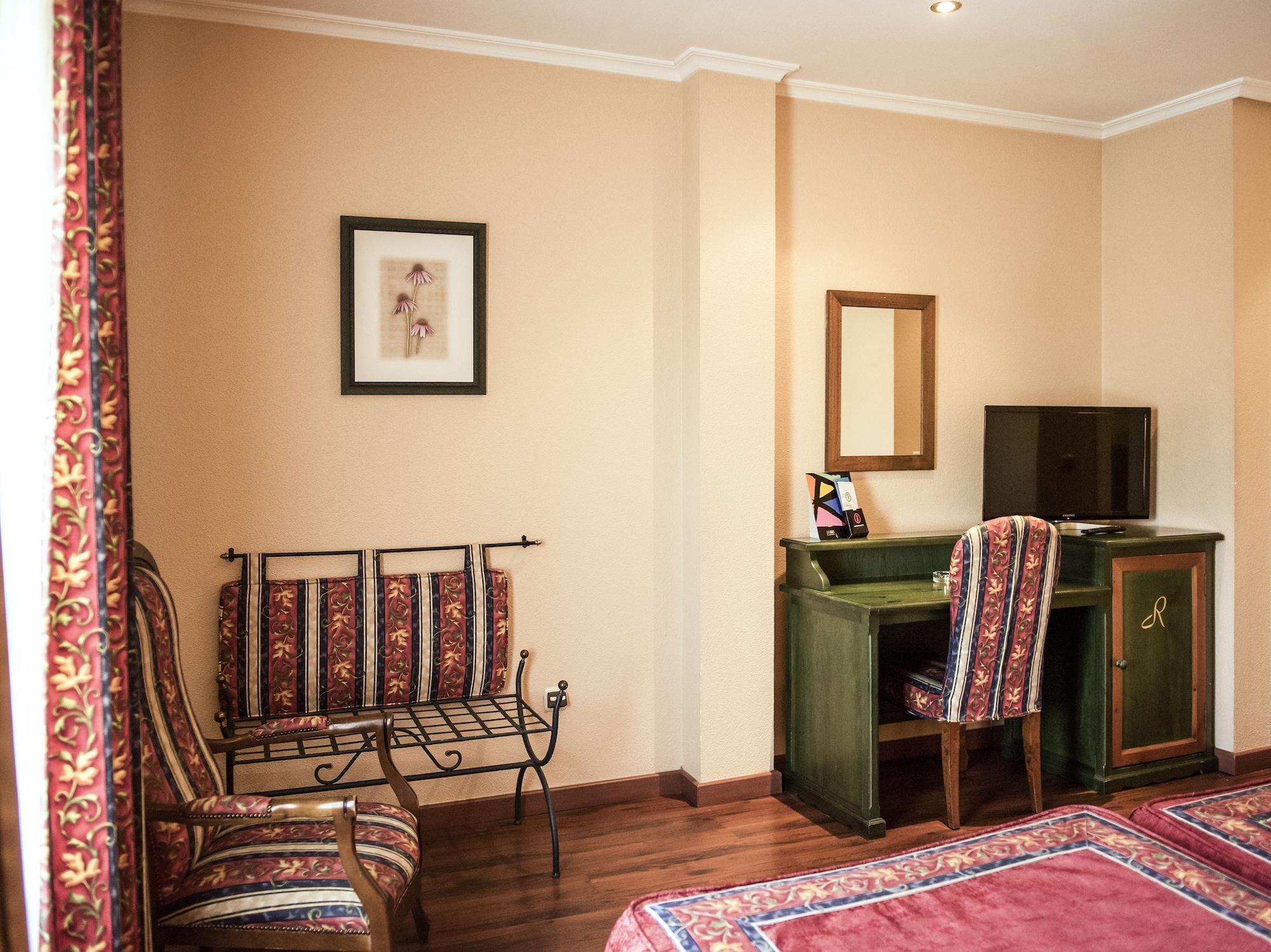Hotel Rio Badajoz Ngoại thất bức ảnh
