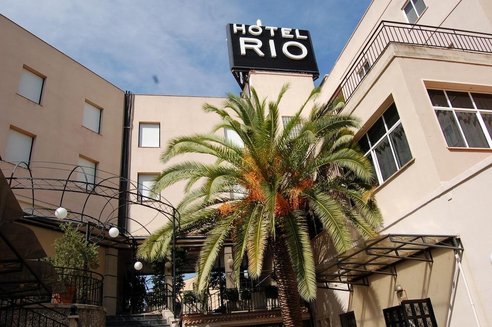Hotel Rio Badajoz Ngoại thất bức ảnh