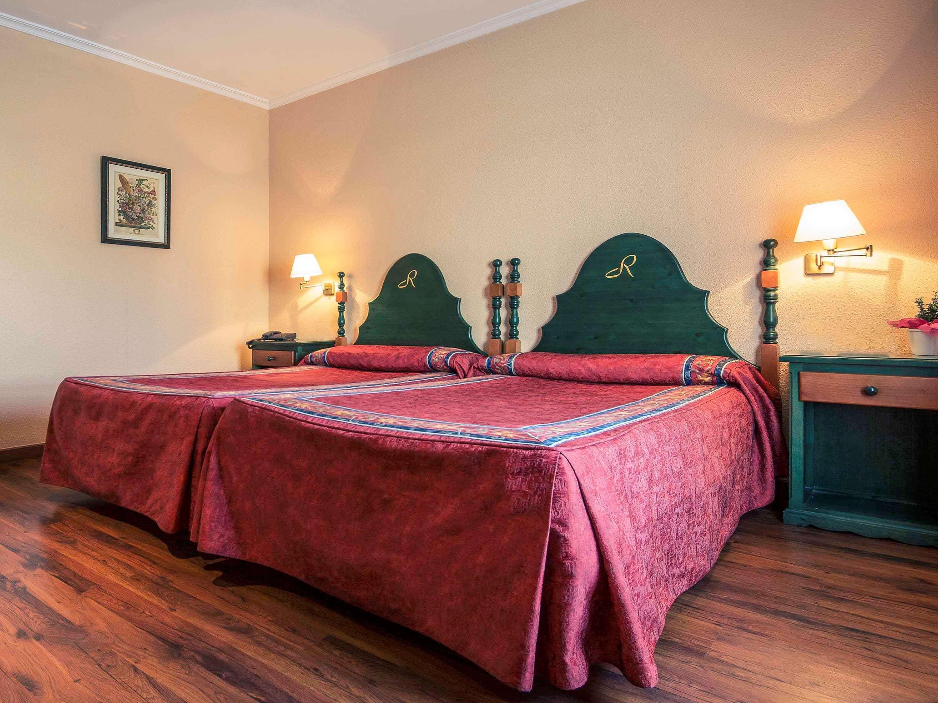 Hotel Rio Badajoz Ngoại thất bức ảnh