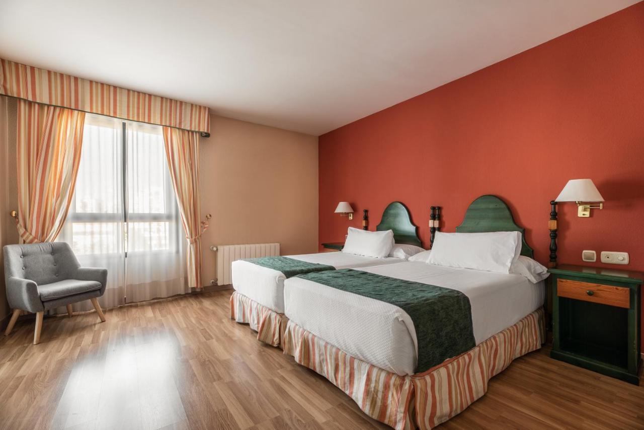 Hotel Rio Badajoz Ngoại thất bức ảnh