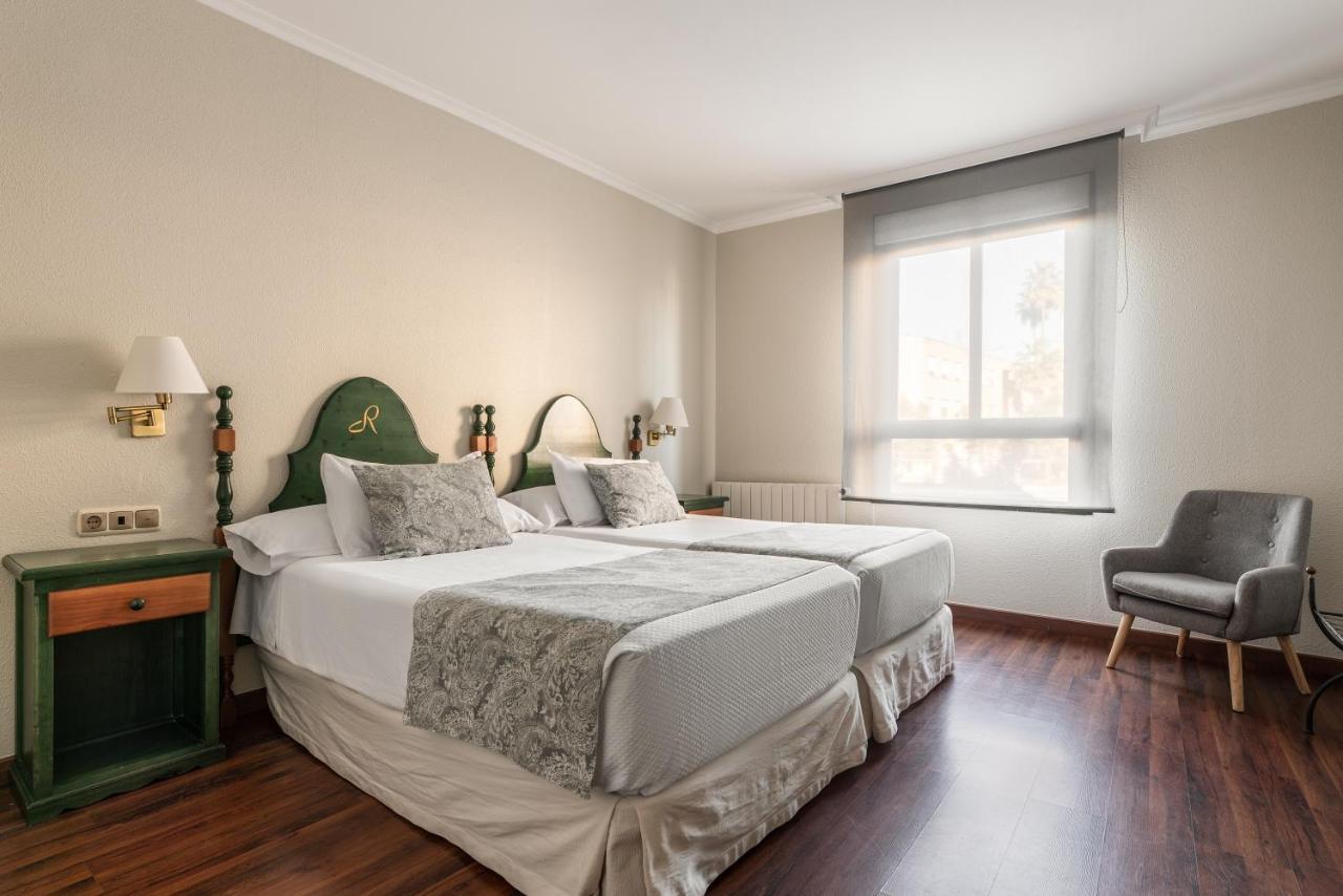 Hotel Rio Badajoz Ngoại thất bức ảnh