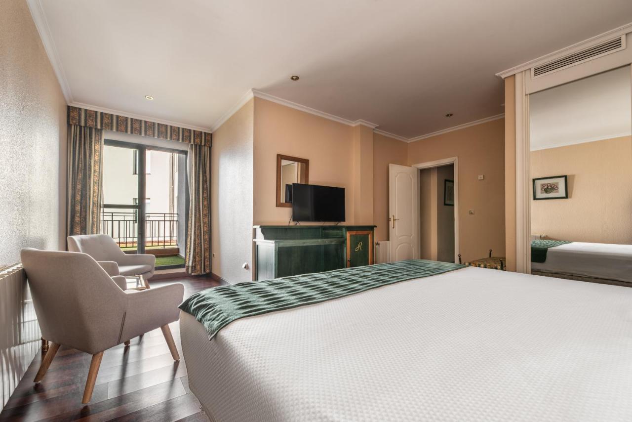 Hotel Rio Badajoz Ngoại thất bức ảnh
