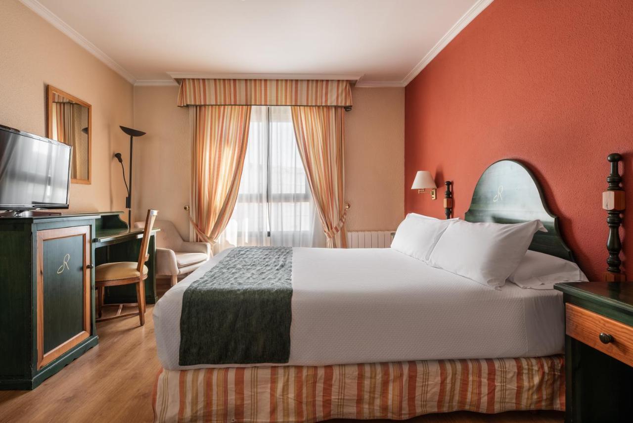 Hotel Rio Badajoz Ngoại thất bức ảnh