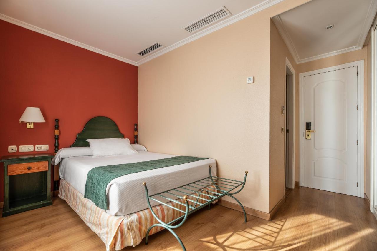 Hotel Rio Badajoz Ngoại thất bức ảnh