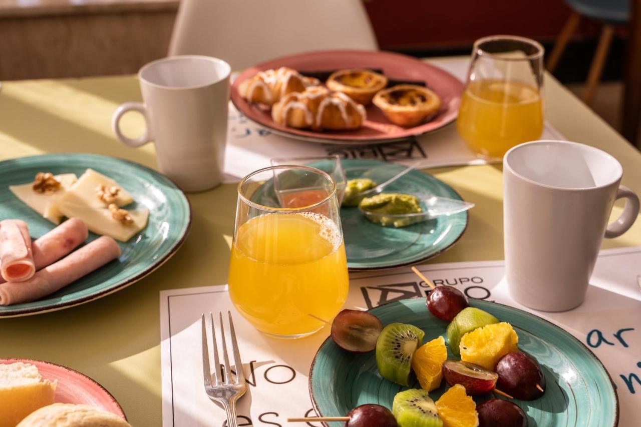 Hotel Rio Badajoz Ngoại thất bức ảnh