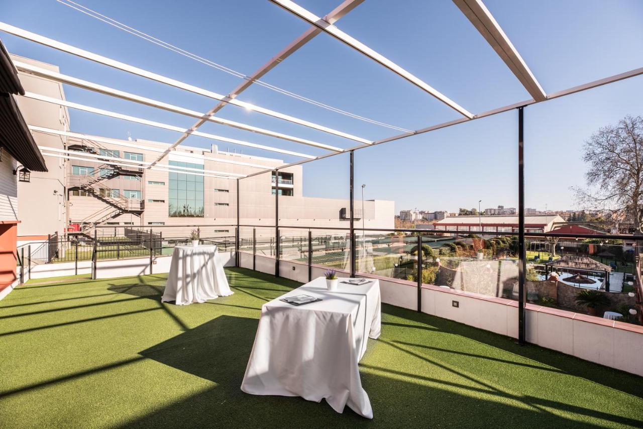 Hotel Rio Badajoz Ngoại thất bức ảnh