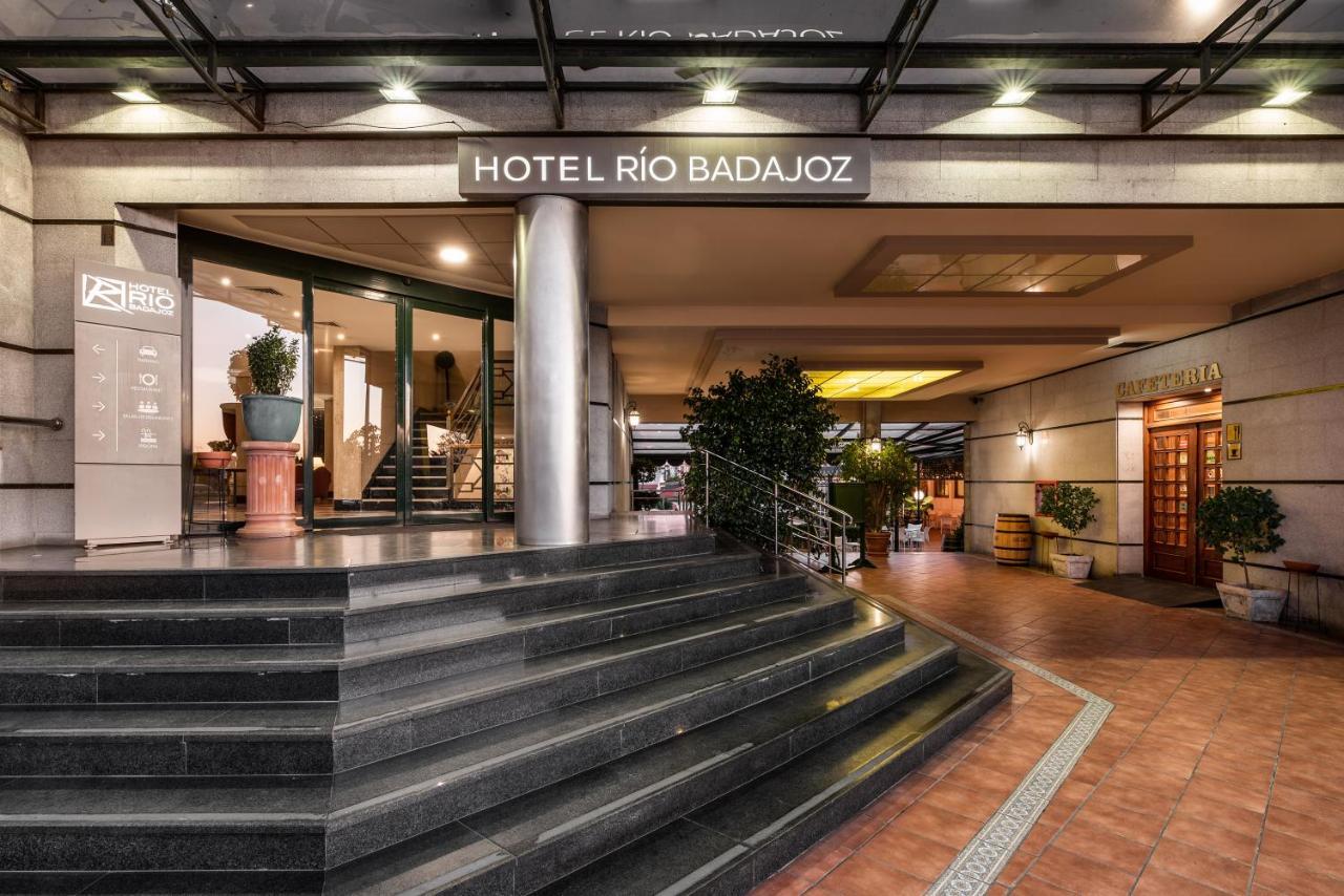 Hotel Rio Badajoz Ngoại thất bức ảnh