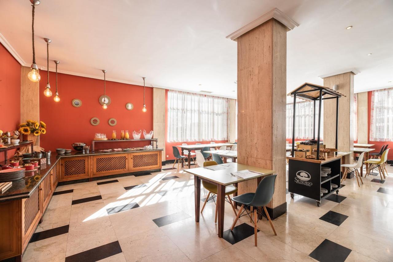 Hotel Rio Badajoz Ngoại thất bức ảnh
