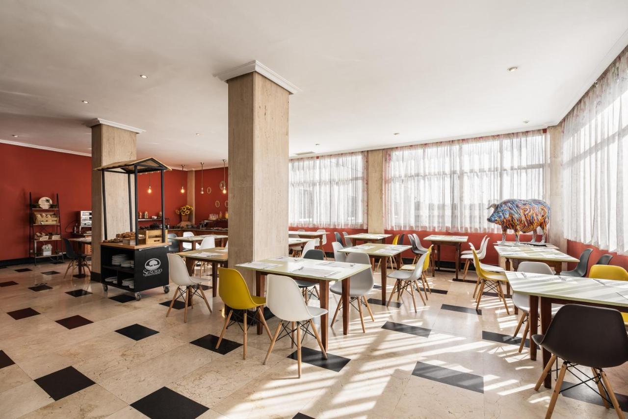 Hotel Rio Badajoz Ngoại thất bức ảnh