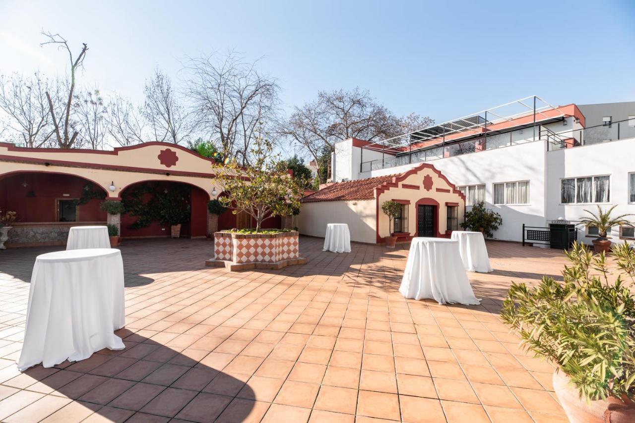 Hotel Rio Badajoz Ngoại thất bức ảnh