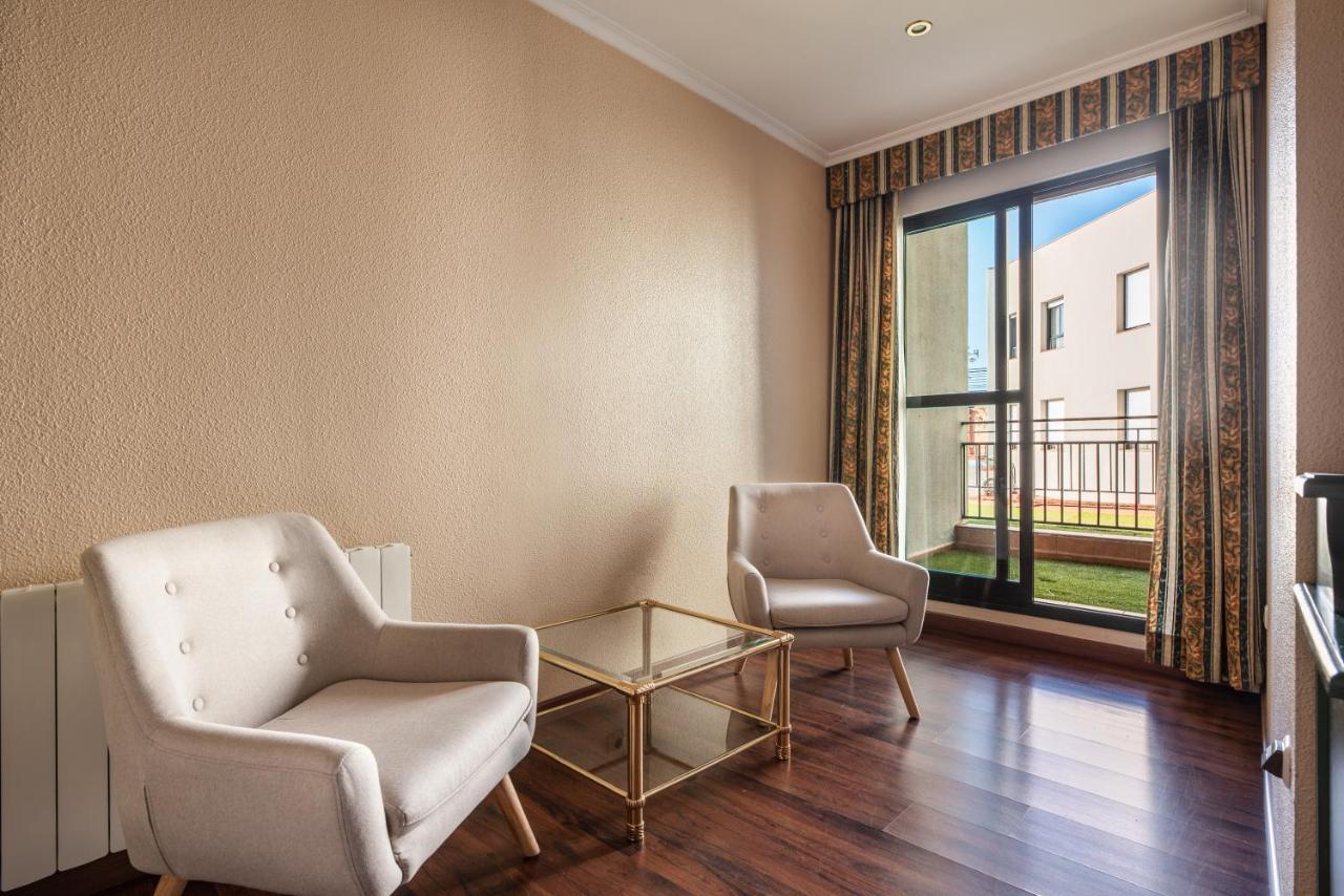 Hotel Rio Badajoz Ngoại thất bức ảnh