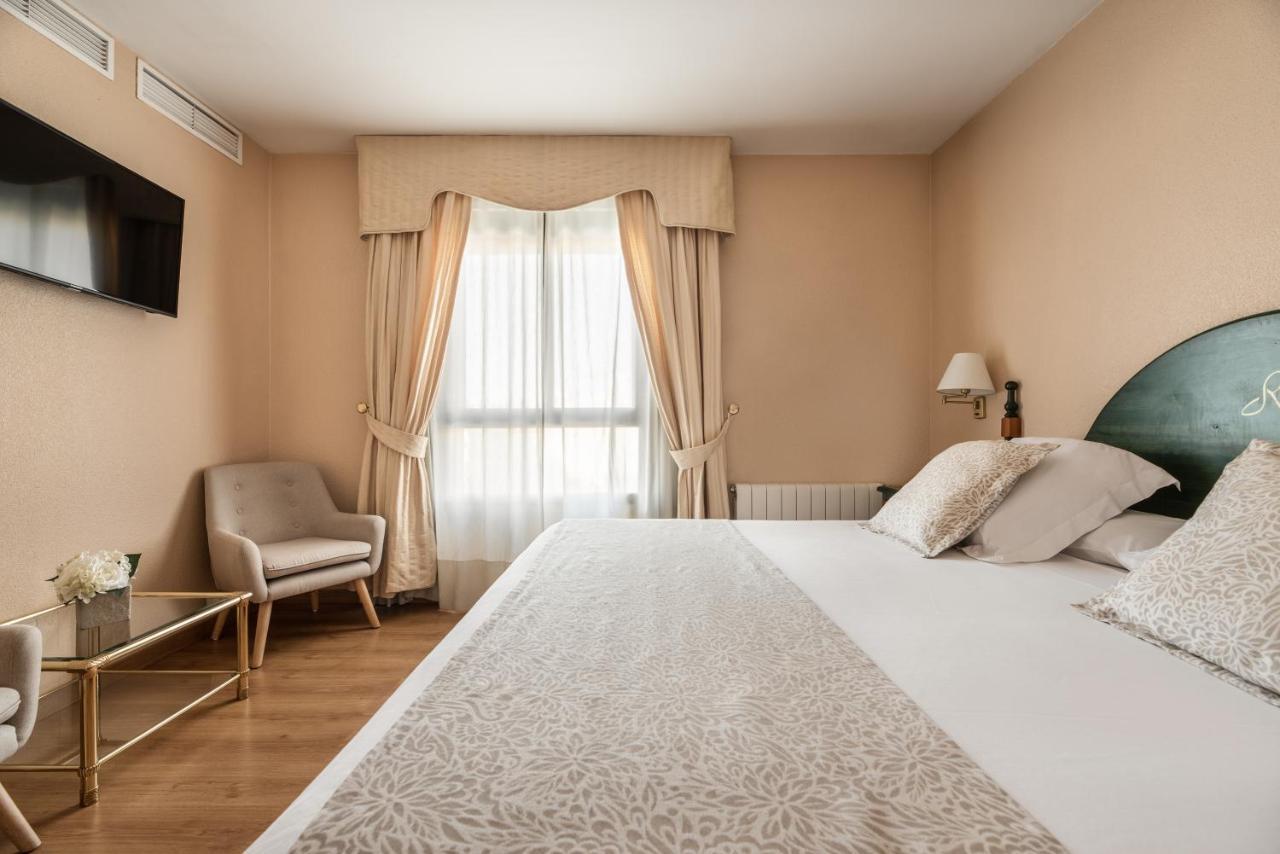 Hotel Rio Badajoz Ngoại thất bức ảnh