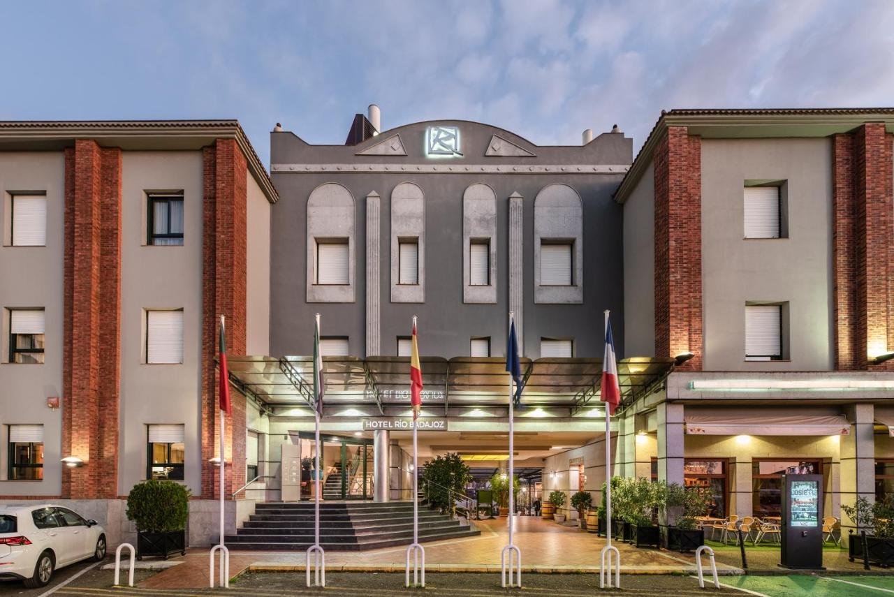 Hotel Rio Badajoz Ngoại thất bức ảnh