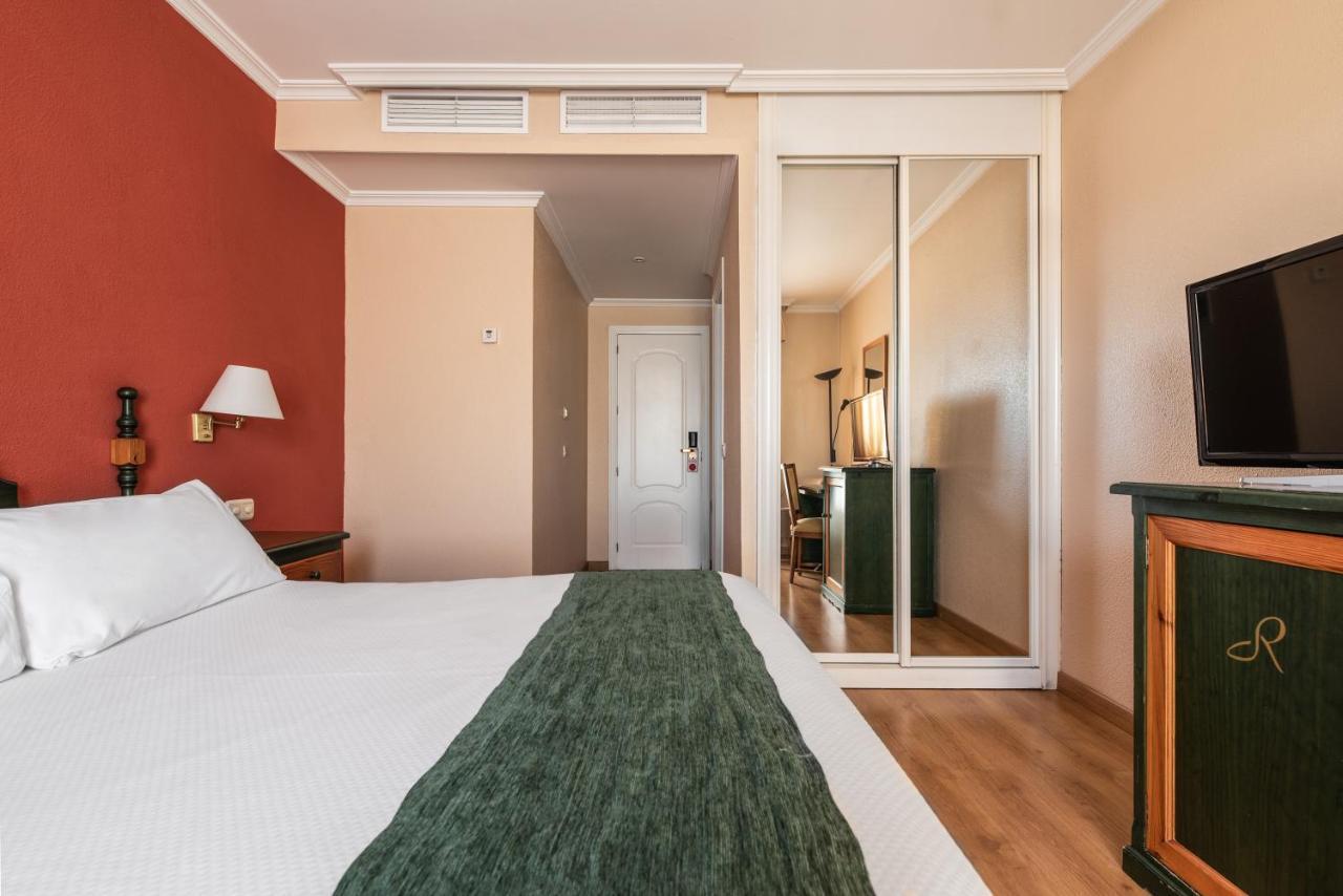 Hotel Rio Badajoz Ngoại thất bức ảnh