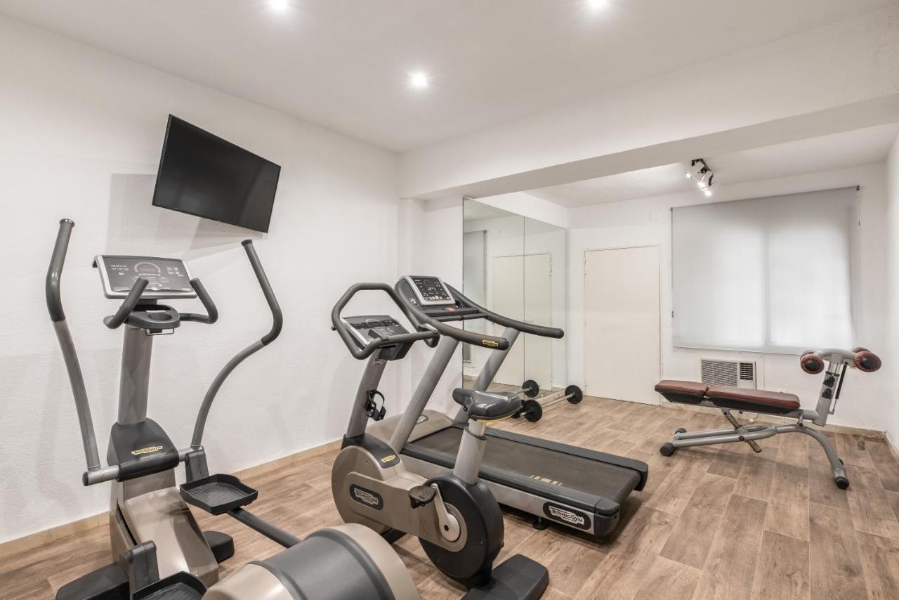 Hotel Rio Badajoz Ngoại thất bức ảnh