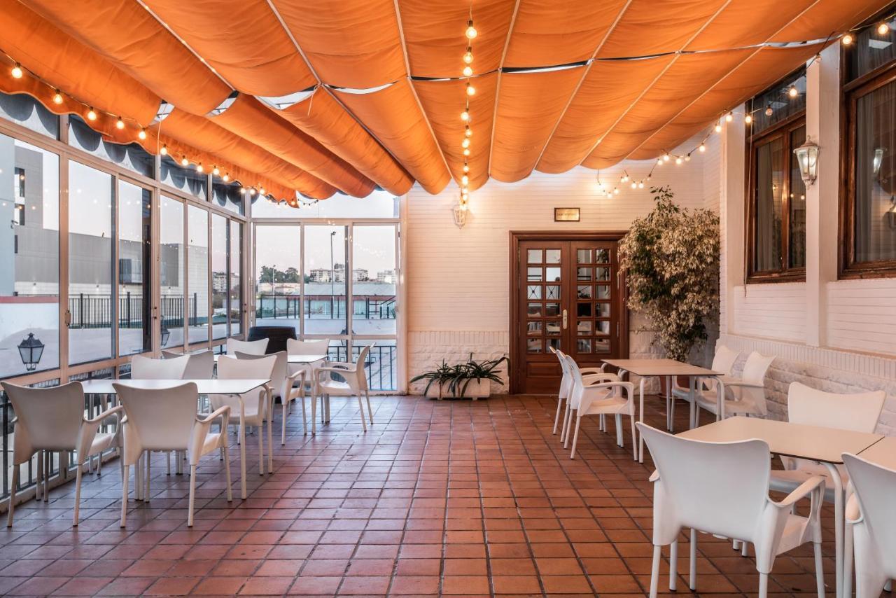 Hotel Rio Badajoz Ngoại thất bức ảnh
