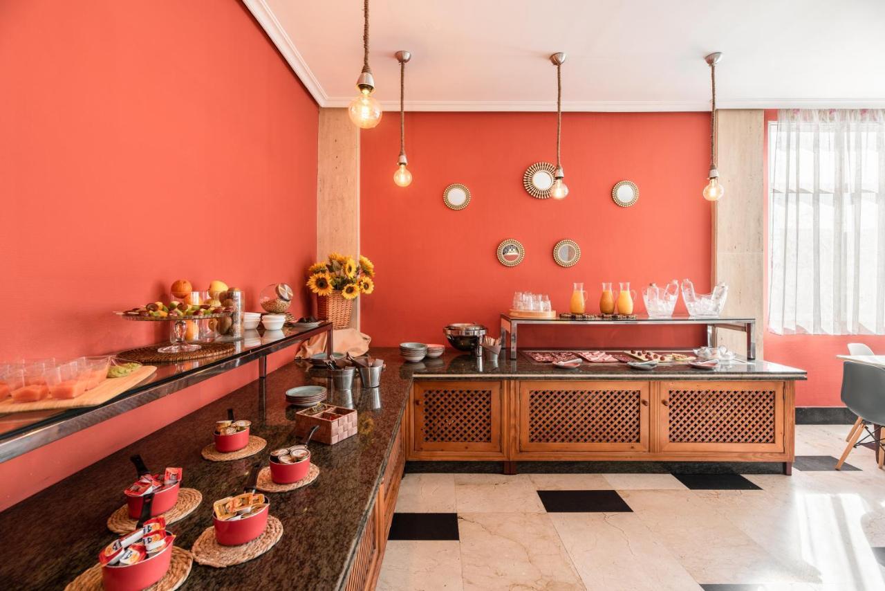 Hotel Rio Badajoz Ngoại thất bức ảnh