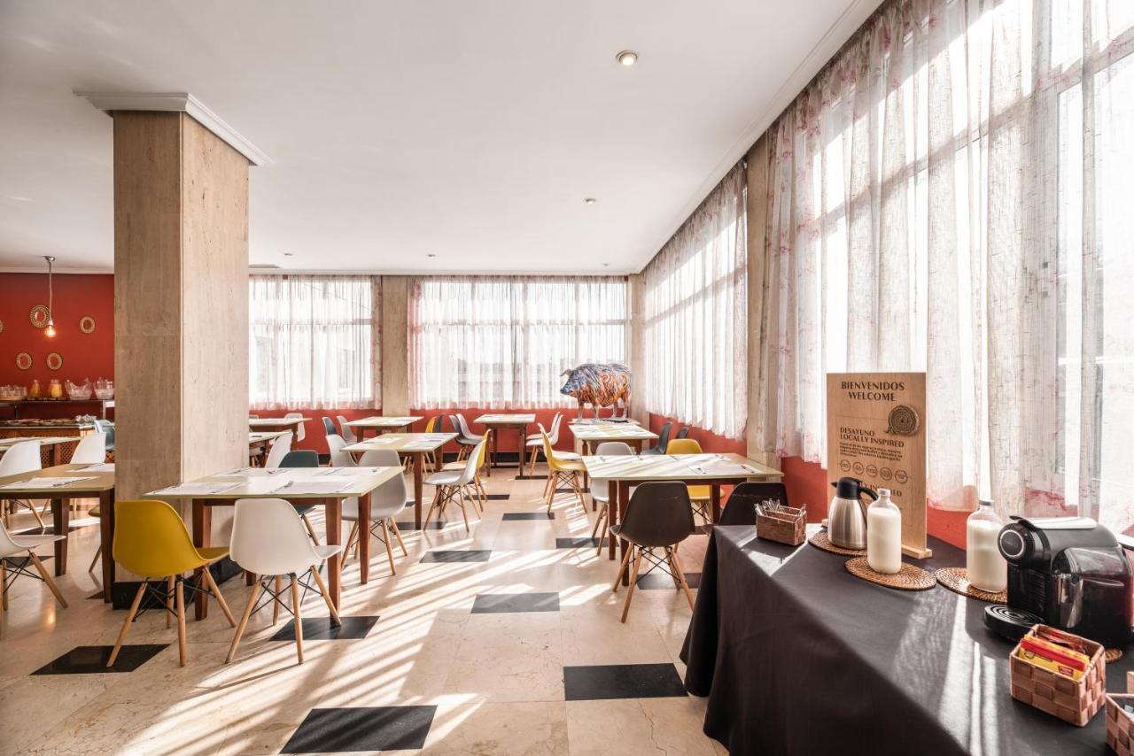 Hotel Rio Badajoz Ngoại thất bức ảnh