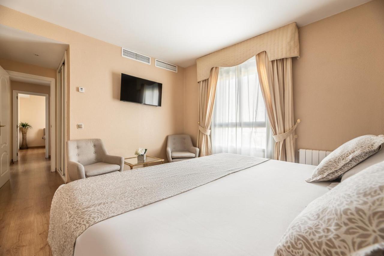 Hotel Rio Badajoz Ngoại thất bức ảnh