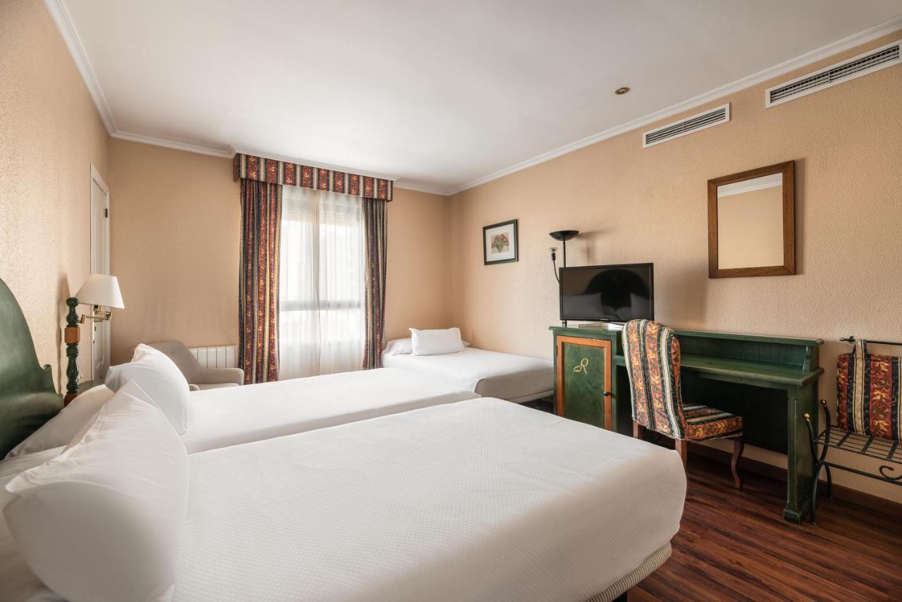 Hotel Rio Badajoz Ngoại thất bức ảnh