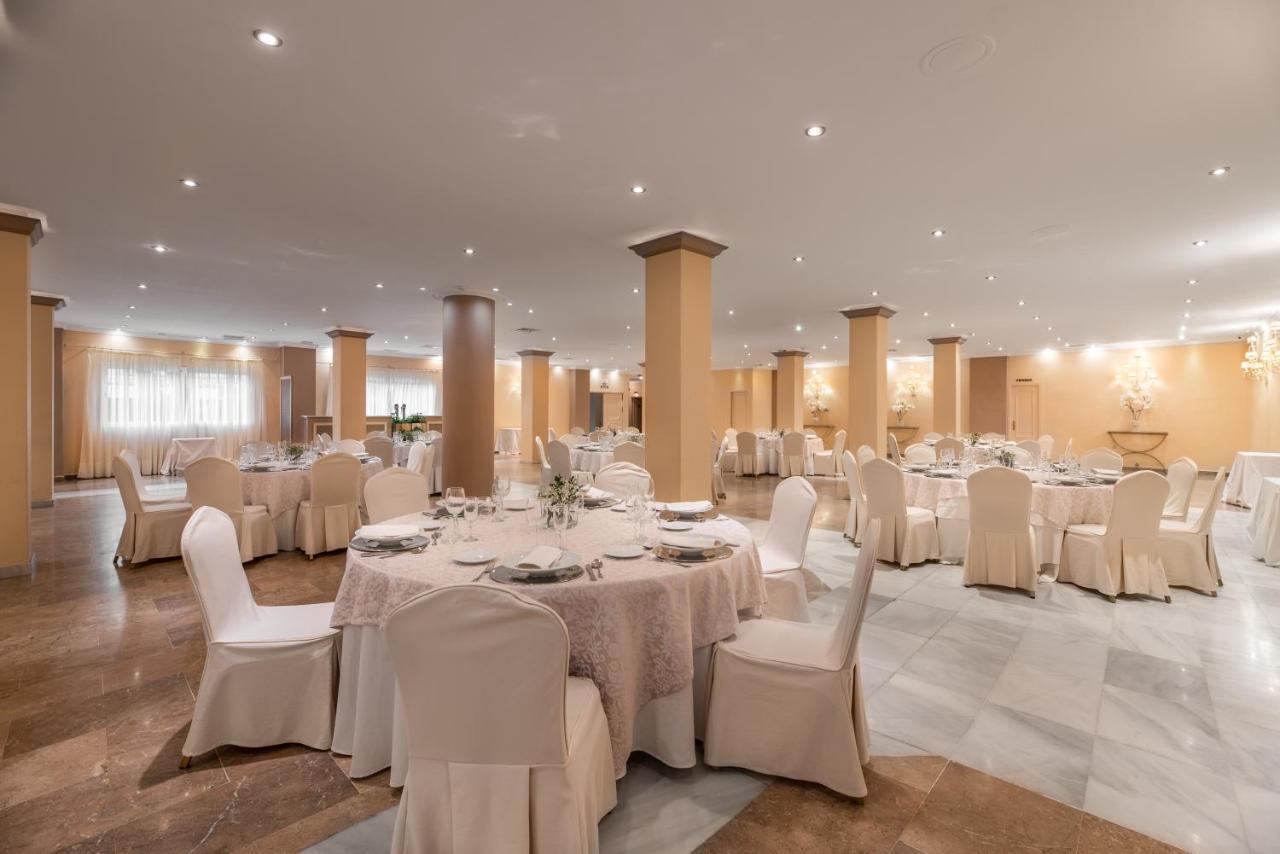 Hotel Rio Badajoz Ngoại thất bức ảnh