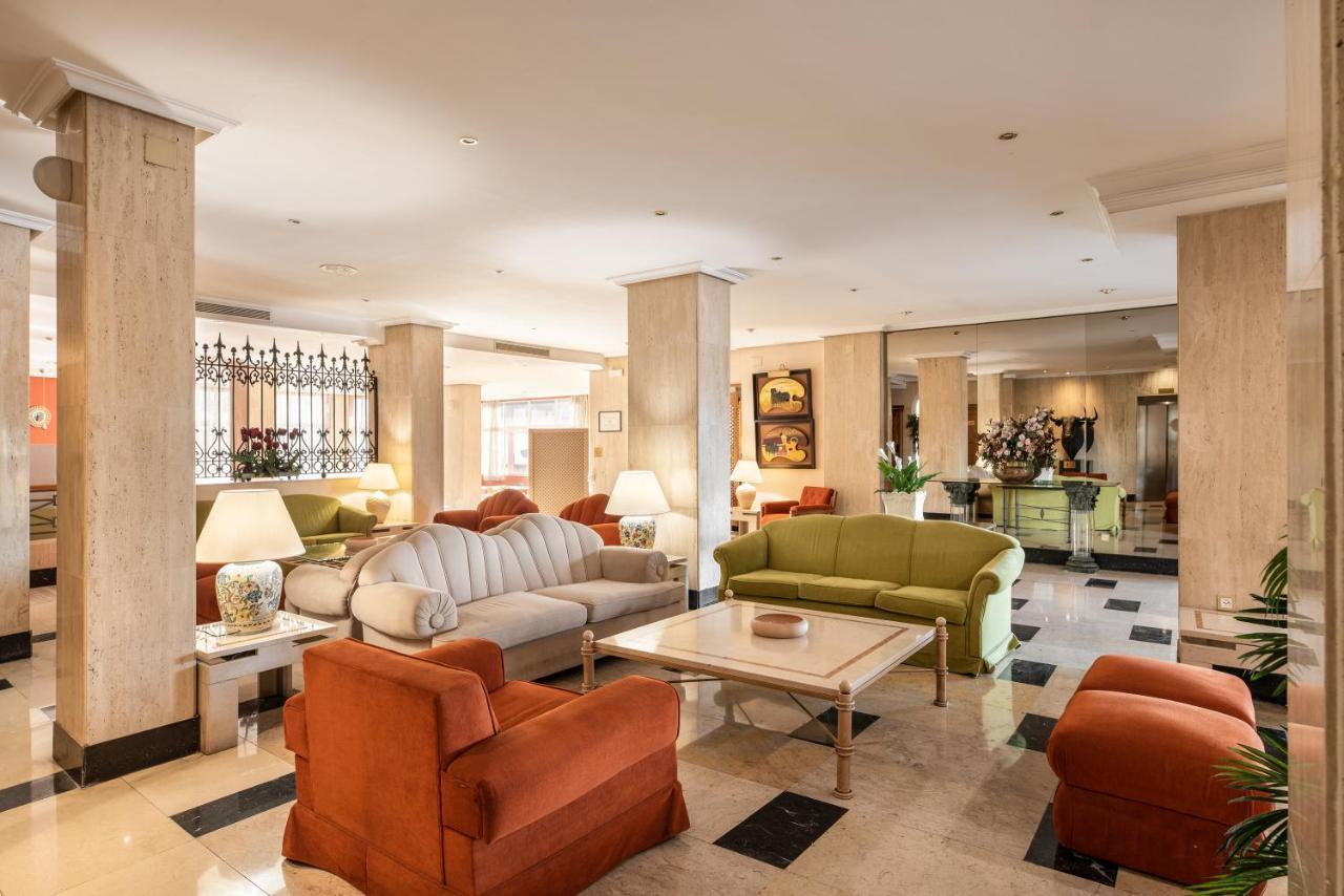 Hotel Rio Badajoz Ngoại thất bức ảnh