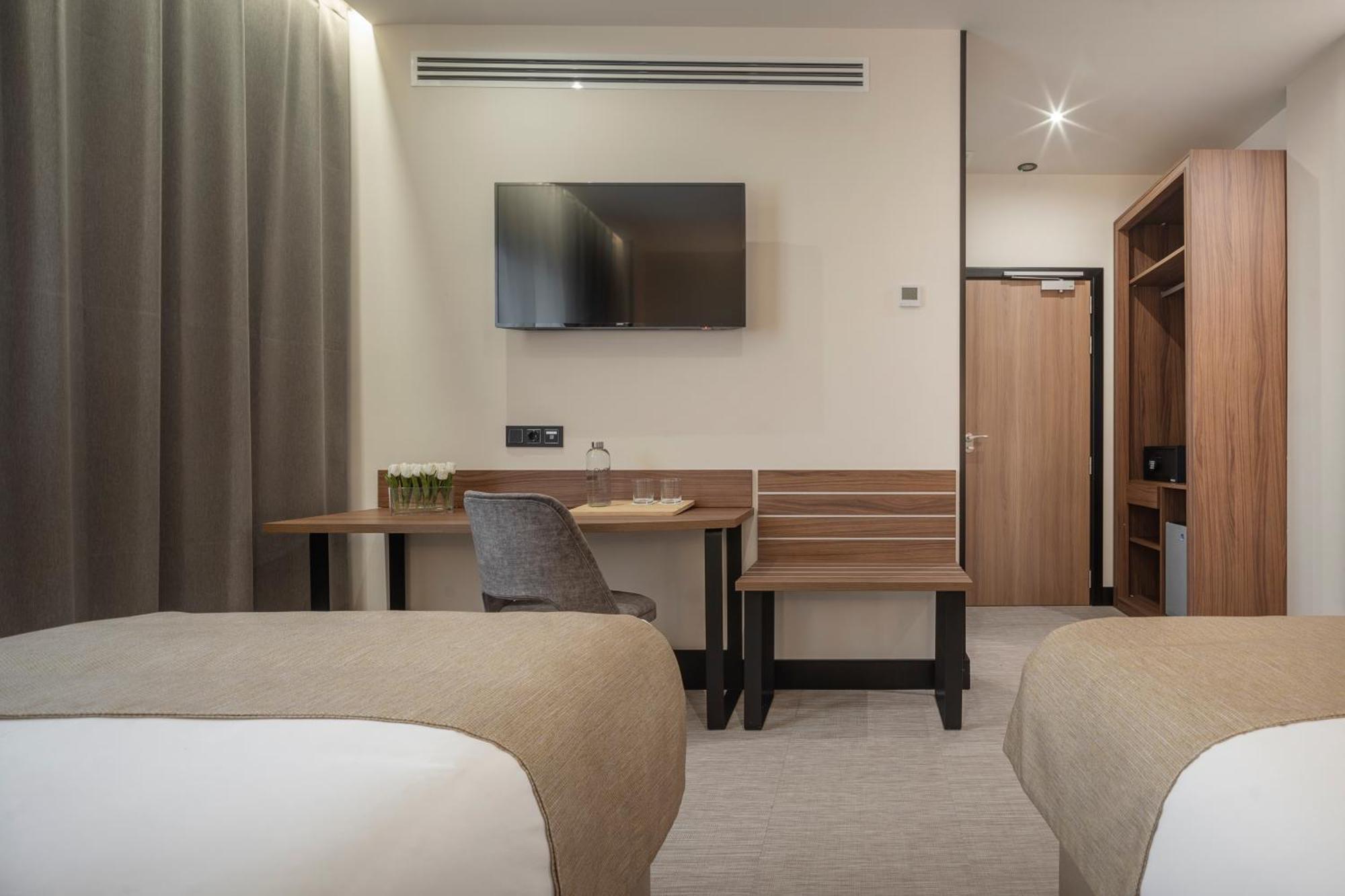 Hotel Rio Badajoz Ngoại thất bức ảnh