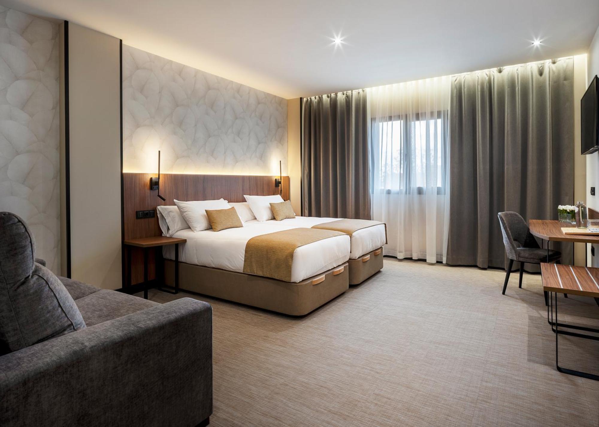 Hotel Rio Badajoz Ngoại thất bức ảnh