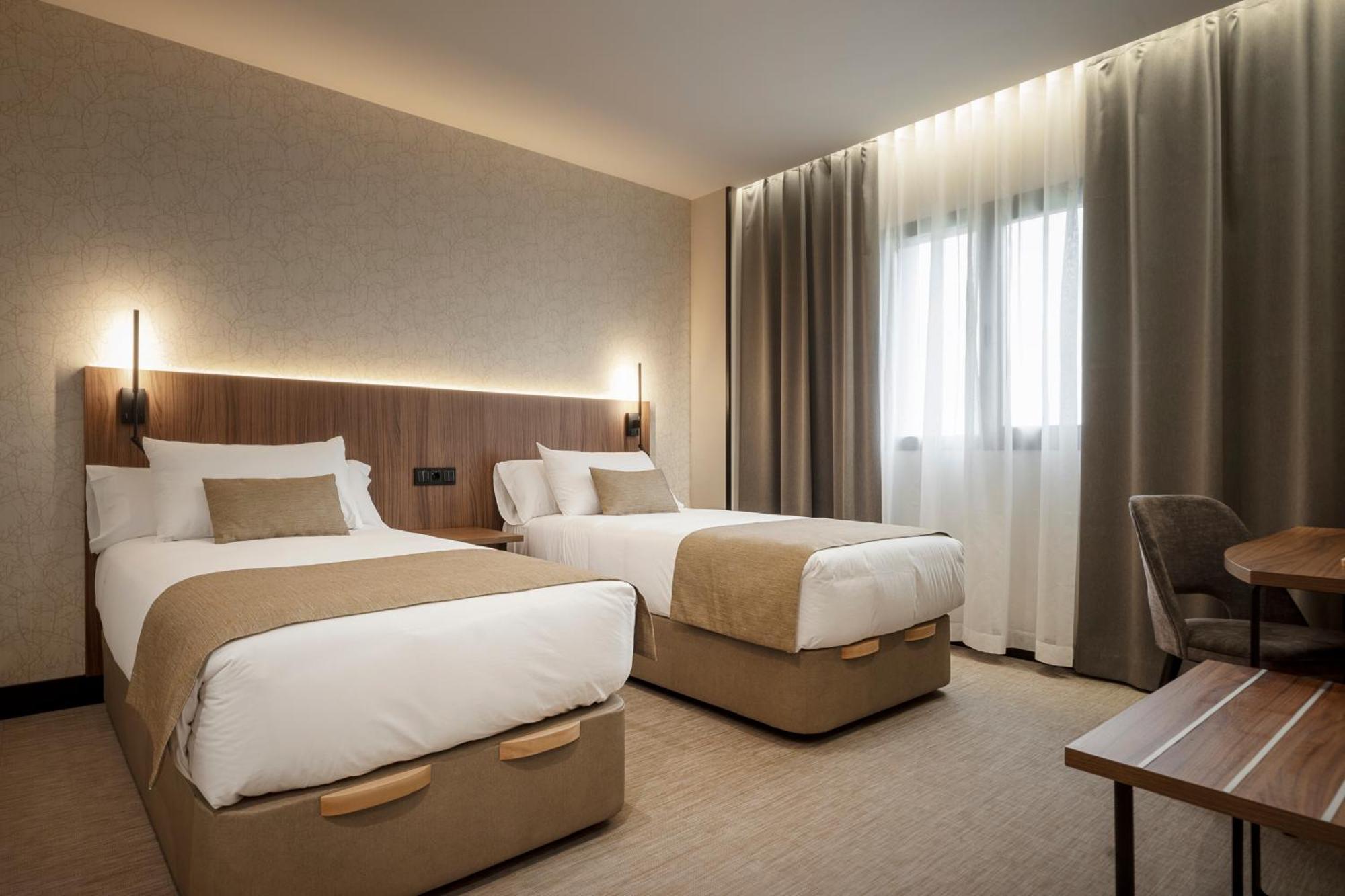 Hotel Rio Badajoz Ngoại thất bức ảnh
