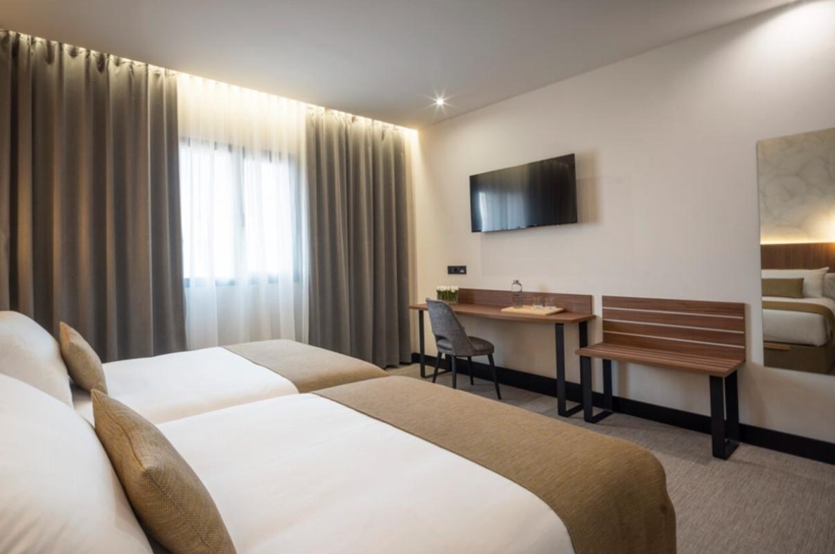 Hotel Rio Badajoz Ngoại thất bức ảnh