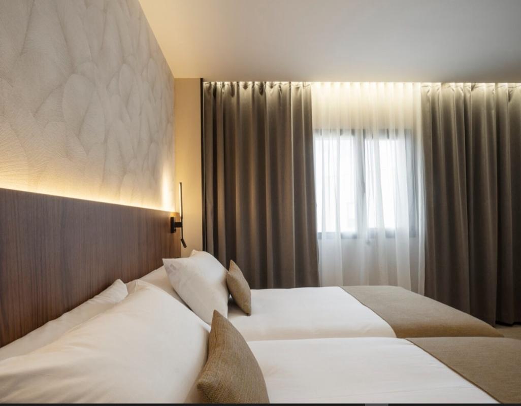 Hotel Rio Badajoz Ngoại thất bức ảnh