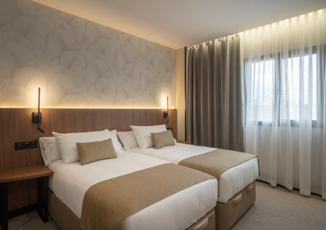 Hotel Rio Badajoz Ngoại thất bức ảnh