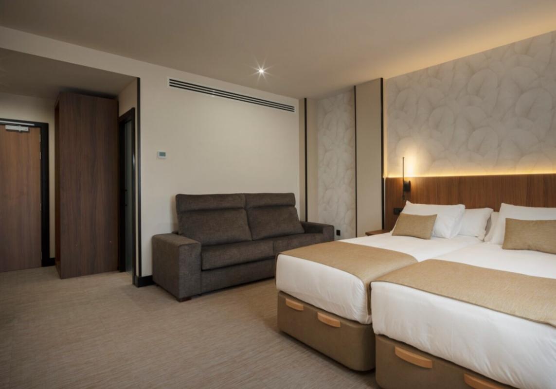 Hotel Rio Badajoz Ngoại thất bức ảnh