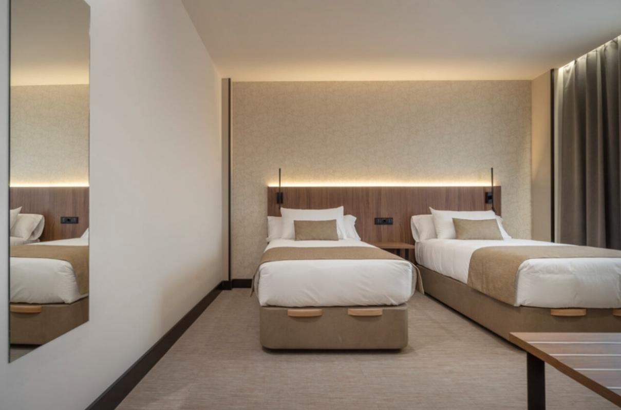 Hotel Rio Badajoz Ngoại thất bức ảnh