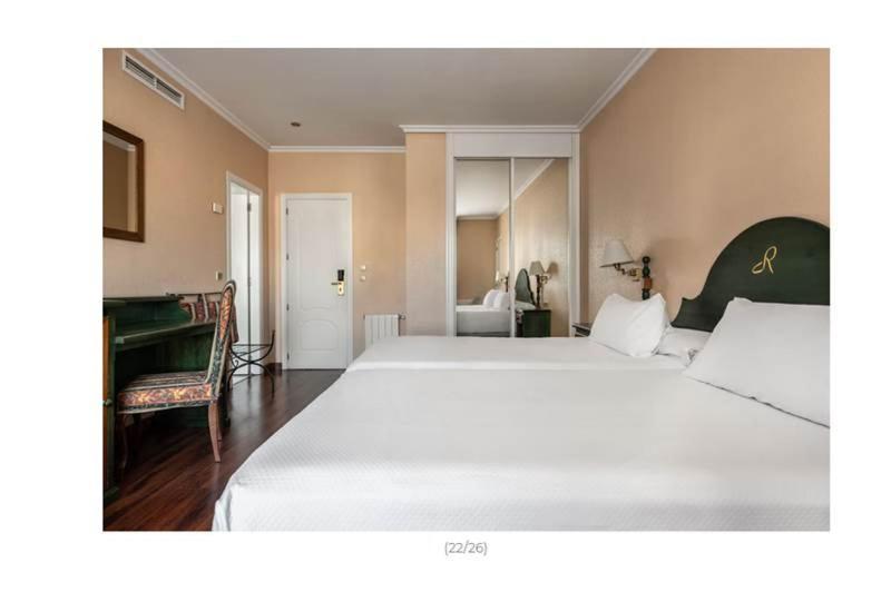 Hotel Rio Badajoz Ngoại thất bức ảnh