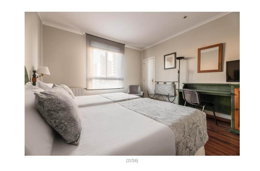 Hotel Rio Badajoz Ngoại thất bức ảnh
